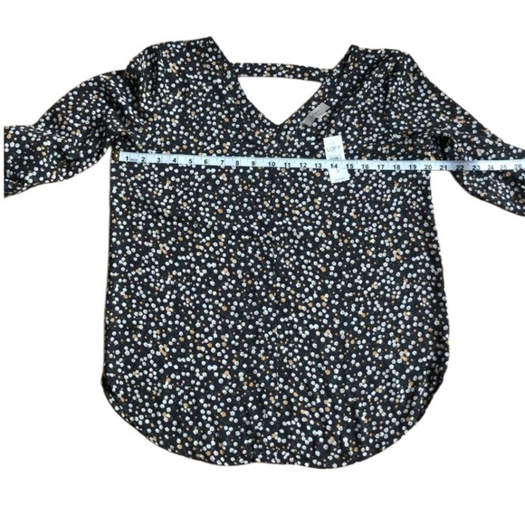 NWT LOFT OUTLET BLOUSE - Picture 6 of 8